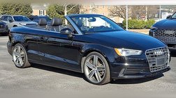 2015 Audi A3 2.0T quattro Premium Plus