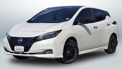 2023 Nissan LEAF SV PLUS