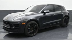 2024 Porsche Macan GTS