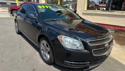 2010 Chevrolet Malibu LT