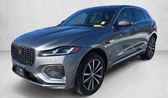 2025 Jaguar F-PACE P250 R-Dynamic S