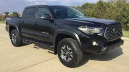 2022 Toyota Tacoma TRD Off-Road