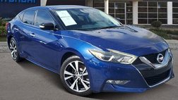 2017 Nissan Maxima 3.5 SV