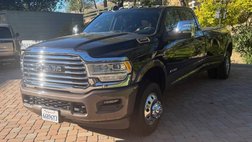 2024 Ram Ram Pickup 3500 Limited Longhorn