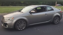 2011 Kia Forte Koup SX