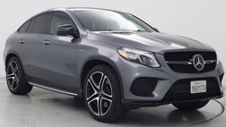 2019 Mercedes-Benz GLE-Class AMG GLE 43