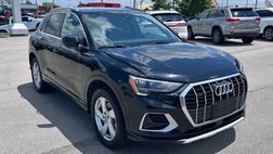 2019 Audi Q3 quattro Premium 45 TFSI