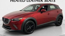 2017 Mazda CX-3 Touring
