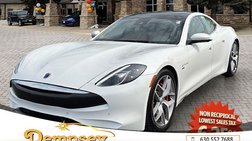 2020 Karma Revero GT