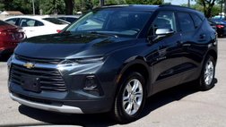2020 Chevrolet Blazer LT