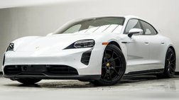 2023 Porsche Taycan GTS Sport Turismo