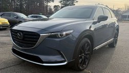2021 Mazda CX-9 Carbon Edition