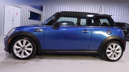 2013 MINI Hardtop Cooper S