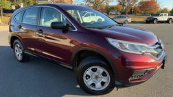 2015 Honda CR-V LX