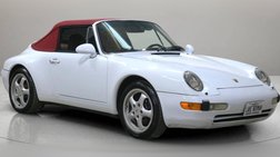 1998 Porsche 911 Carrera