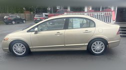 2008 Honda Civic LX