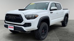 2018 Toyota Tacoma TRD Pro