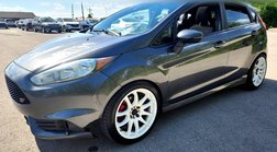 2019 Ford Fiesta ST