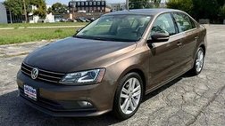 2015 Volkswagen Jetta SEL