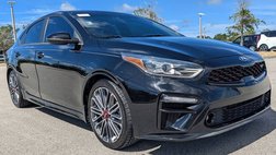 2021 Kia Forte GT