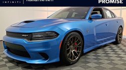 2016 Dodge Charger SRT Hellcat