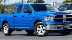 2024 Ram Ram Pickup 1500 Classic SLT