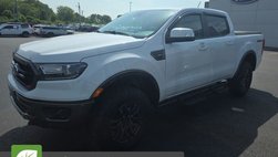 2023 Ford Ranger Lariat