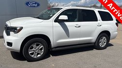 2019 Toyota Sequoia SR5