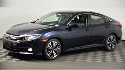 2017 Honda Civic EX-L