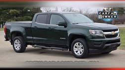 2016 Chevrolet Colorado LT