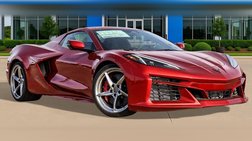 2026 Chevrolet Corvette E-Ray