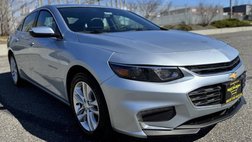2018 Chevrolet Malibu Hybrid