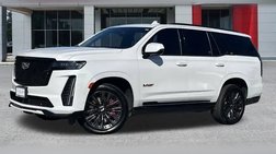 2023 Cadillac Escalade-V Base