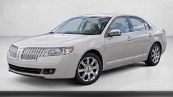 2008 Lincoln MKZ Base