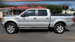 2011 Ford F-150 Lariat