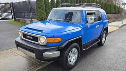 2007 Toyota FJ Cruiser Base
