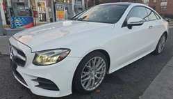 2018 Mercedes-Benz E-Class E 400 4MATIC