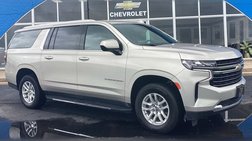 2023 Chevrolet Suburban Shield LT
