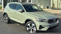 2024 Volvo XC40 XC40 Core, B5 AWD Gas (mild hybrid), Gasoline, Bright