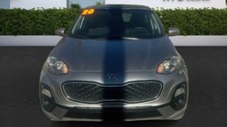 2020 Kia Sportage LX