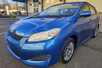 2009 Toyota Matrix S