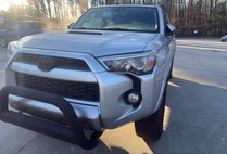 2018 Toyota 4Runner TRD Off-Road Premium 4WD
