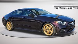 2019 Mercedes-Benz CLS-Class CLS 450 4MATIC
