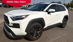 2022 Toyota RAV4 Adventure