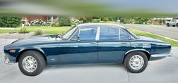 1972 Jaguar AJ6 EFI Engine, Rust-Free, GPS Speedo, Aspen Green