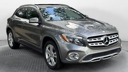 2018 Mercedes-Benz GLA-Class GLA 250 4MATIC