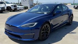 2023 Tesla Model S Standard Range