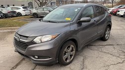 2016 Honda HR-V EX-L w/Navi