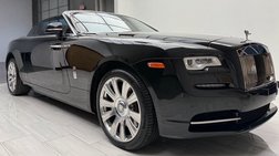 2019 Rolls-Royce Dawn Base