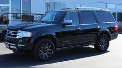 2016 Ford Expedition Platinum